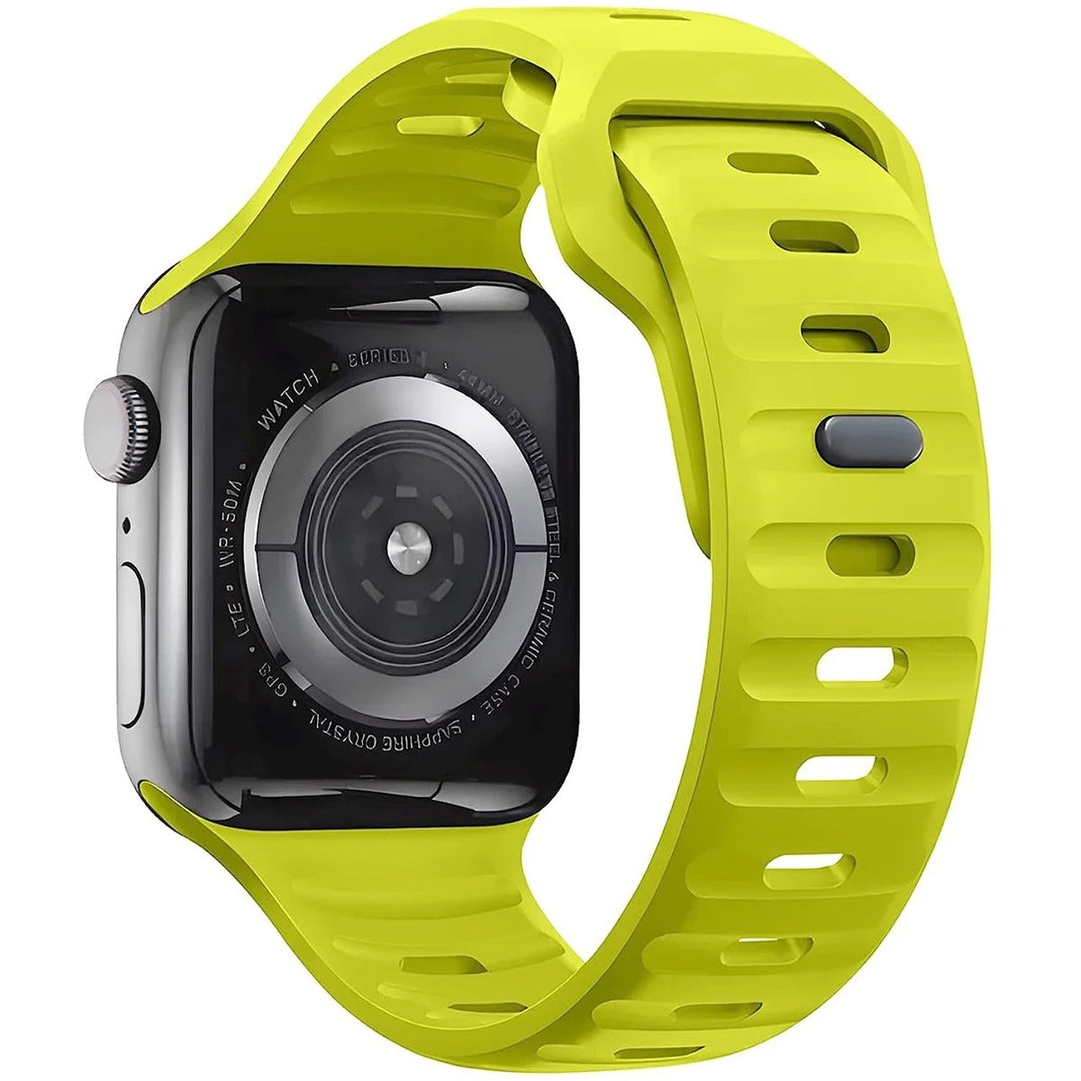 Silikonarmband + Hülle für Apple Watch Hülle - AnavaShop