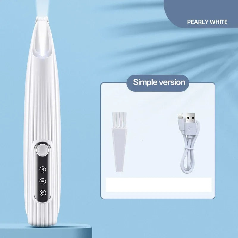Neuer Hundepfoten-Trimmer mit LED-Licht - AnavaShop