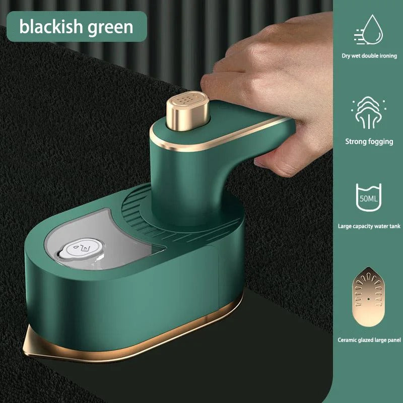 Mini Faltbare Garment Steamer Dampf Eisen Handheld - AnavaShop