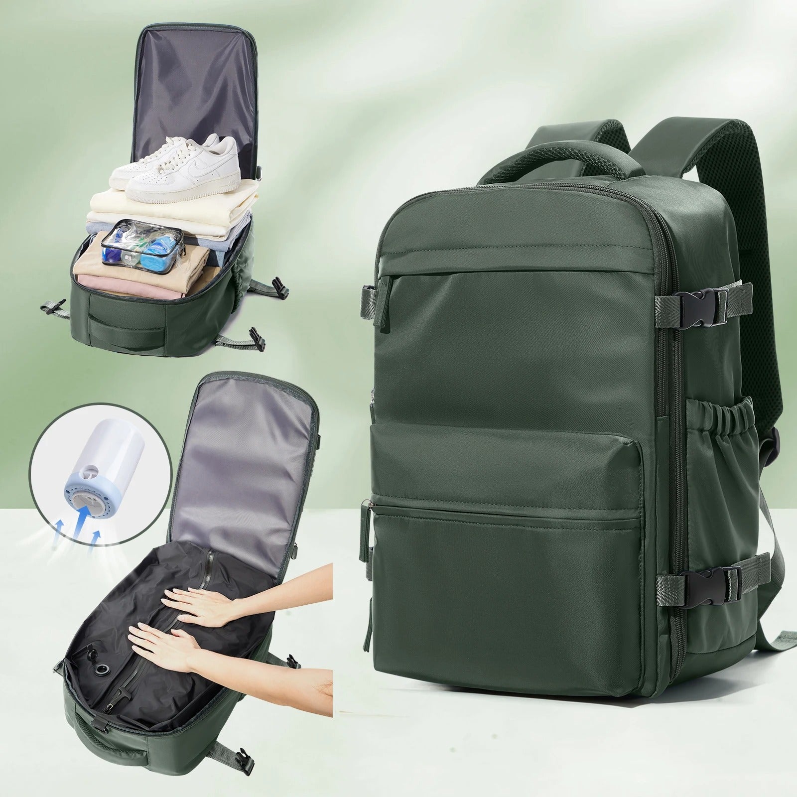 Vakuum-Rucksack - AnavaShop