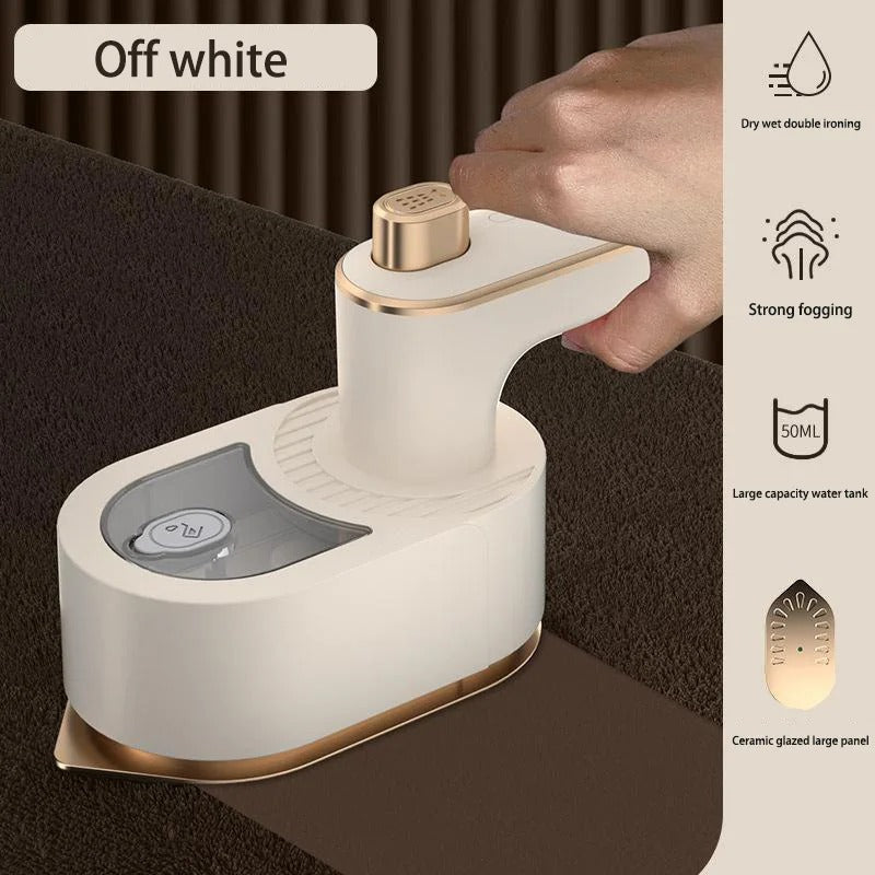 Mini Faltbare Garment Steamer Dampf Eisen Handheld - AnavaShop