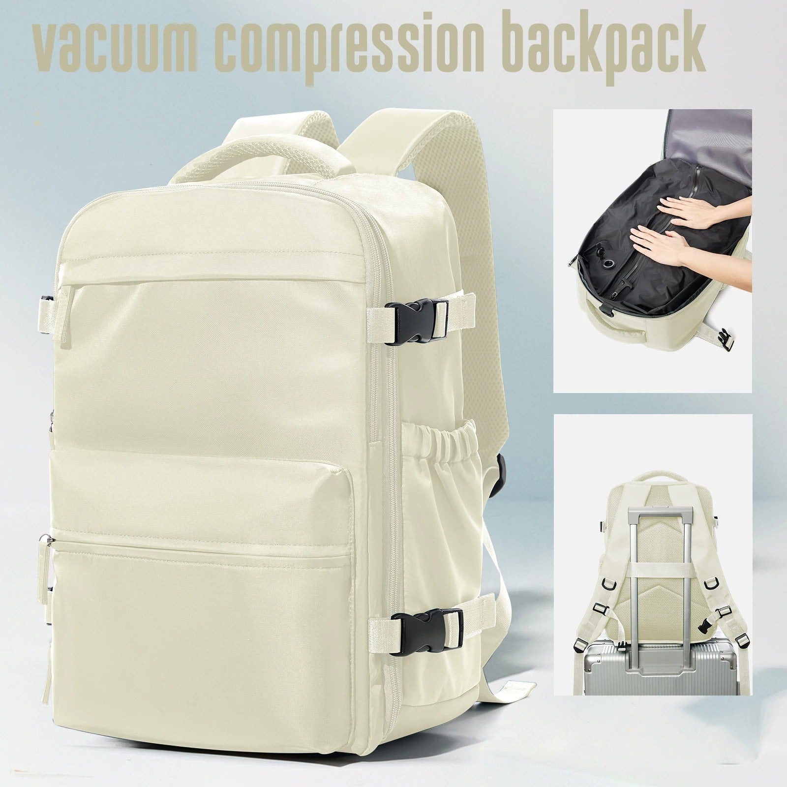 Vakuum-Rucksack - AnavaShop