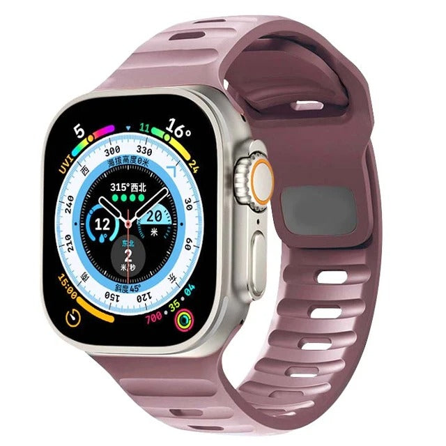 Silikon Sport armband für Apple Uhren armband - AnavaShop