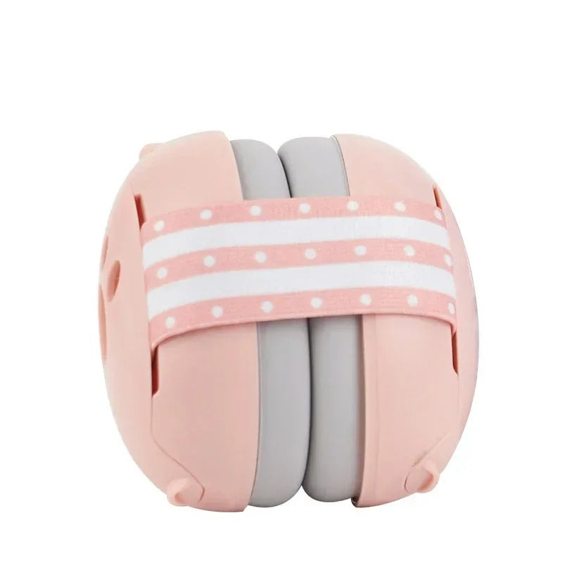 Baby-Gehörschutz für Babys, Kleinkinder, elastische Geräuschreduzierung - AnavaShop