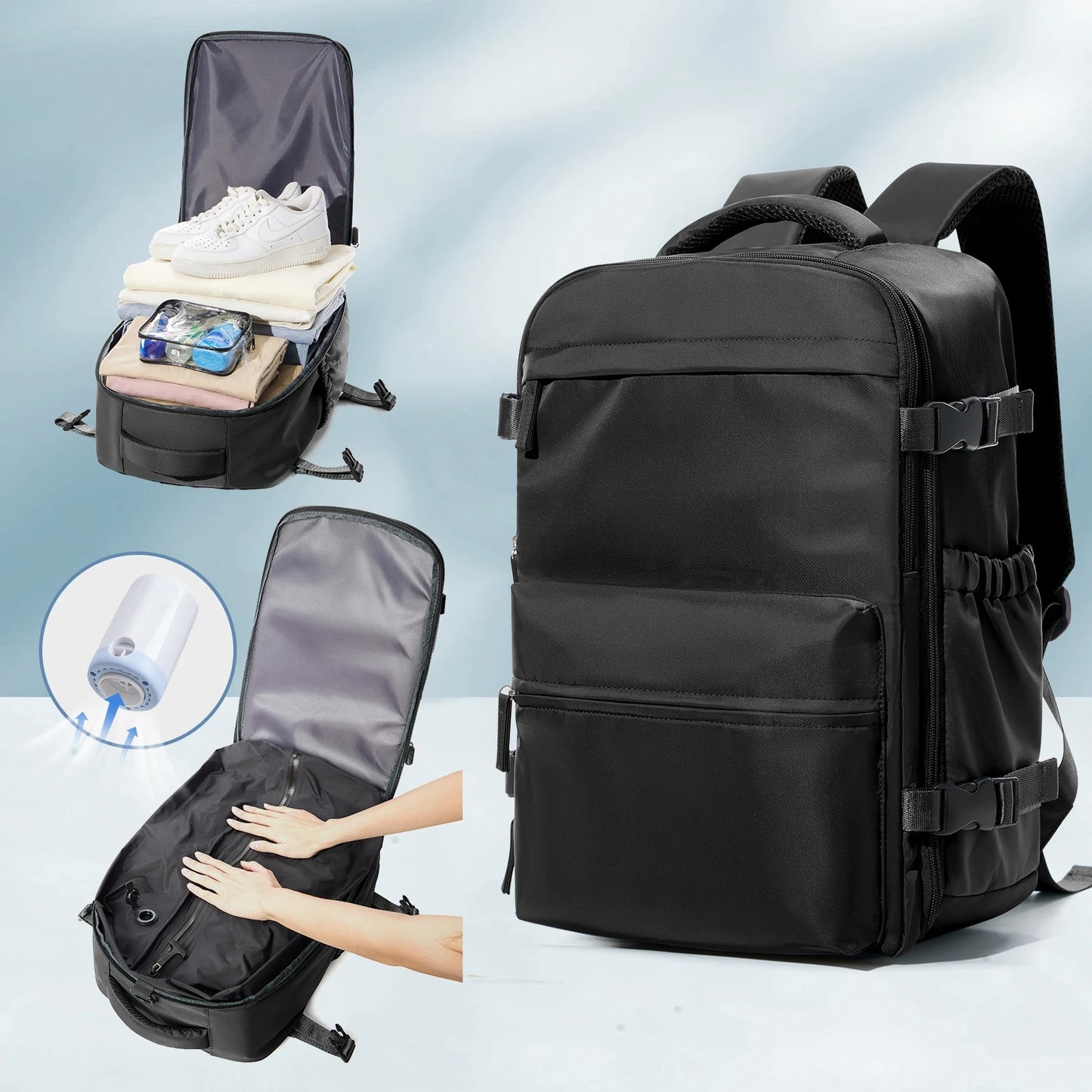 Vakuum-Rucksack - AnavaShop