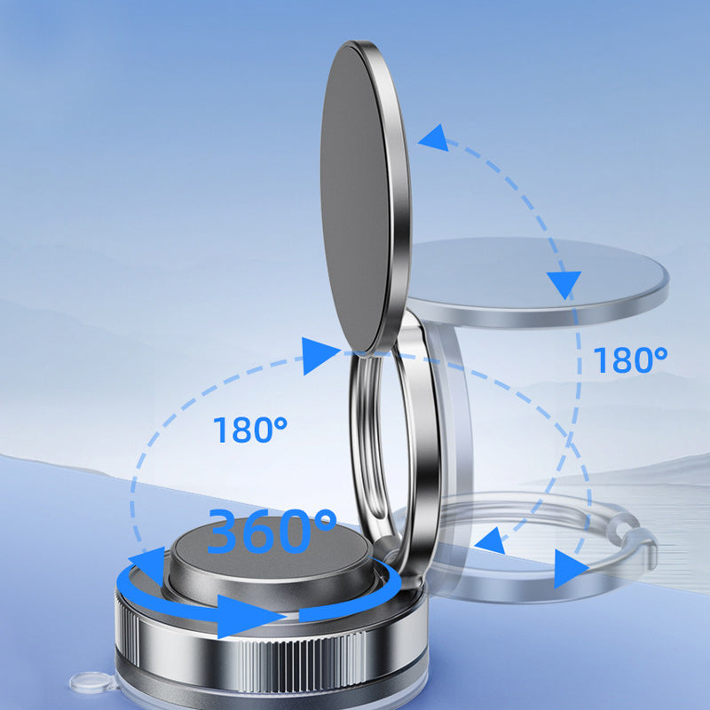 Magnetischer Telefonhalter mit Saugnapf - AnavaShop