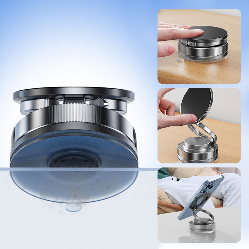Magnetischer Telefonhalter mit Saugnapf - AnavaShop