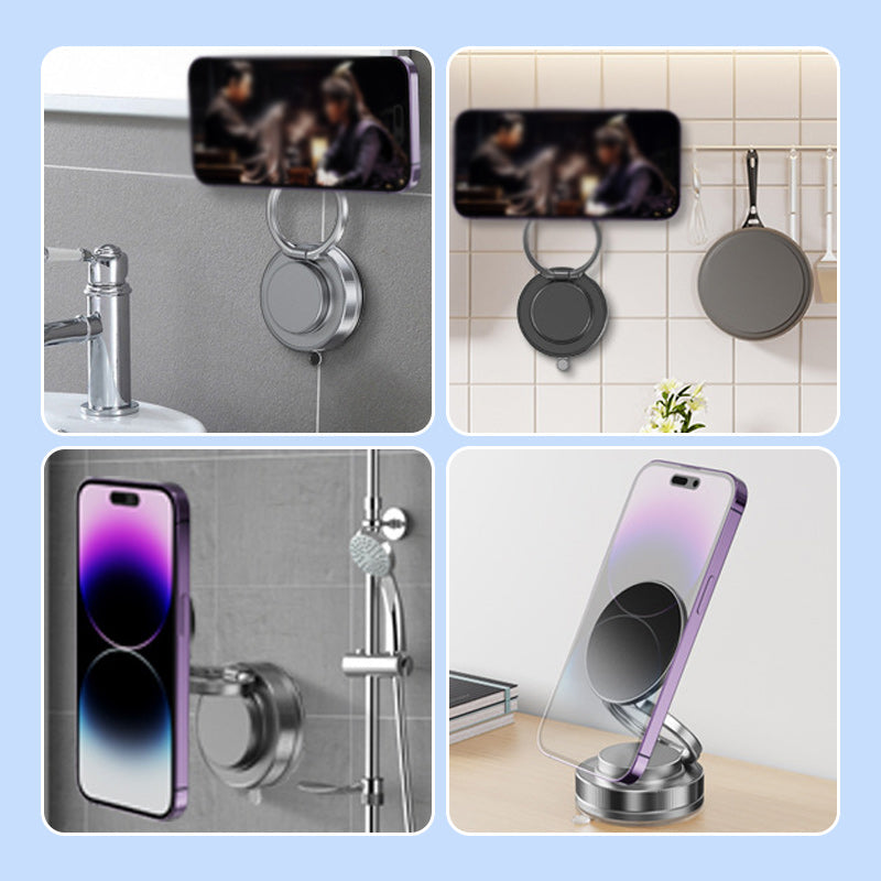 Magnetischer Telefonhalter mit Saugnapf - AnavaShop