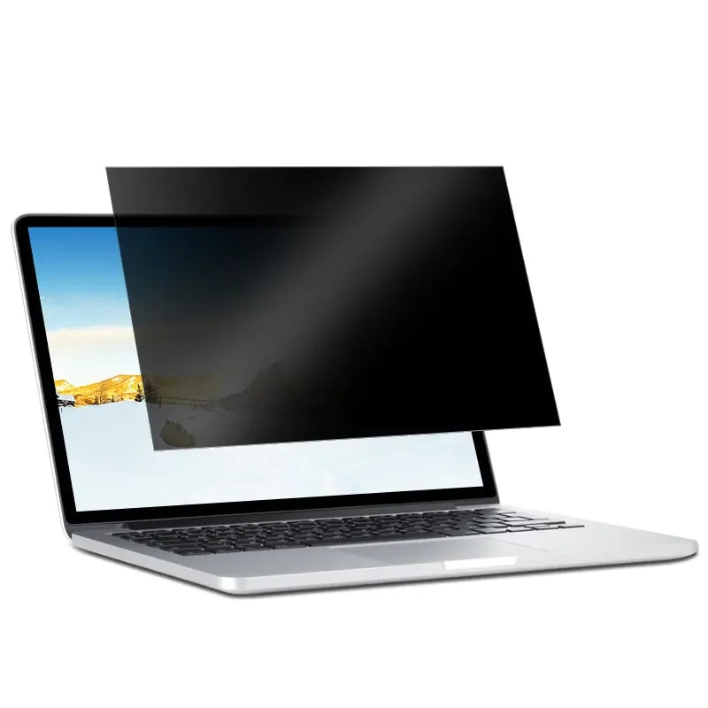 Anti-Spy Laptop Privatsphäre-Bildschirmschutz - AnavaShop